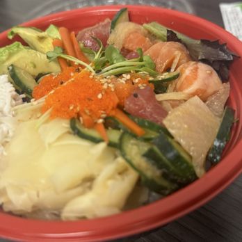 Sushiya - Bowls - Sushi Bars Near Me - Tustin, California Sushiya - Bowls - Sushi Bars Near Me - Tustin, California