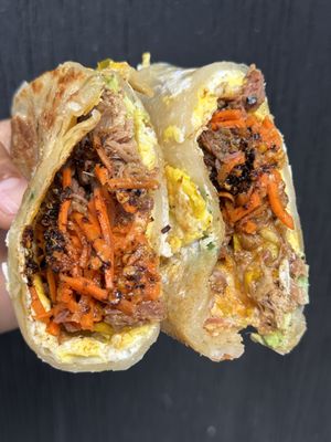 Maya Congee Cafe - Fulton St by null