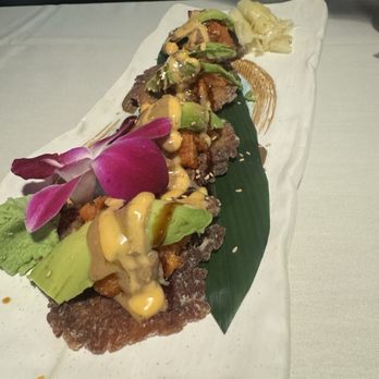 Kyushu Sushi - crispy rice tuna - Sushi Bars Near Me - Pasadena, California Kyushu Sushi - crispy rice tuna - Sushi Bars Near Me - Pasadena, California