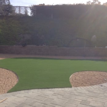 Genesis Stoneworks - Our finished product. You should've seen the yard before. - Masonry/Concrete Near Me - Moorpark, California Genesis Stoneworks - Our finished product. You should've seen the yard before. - Masonry/Concrete Near Me - Moorpark, California