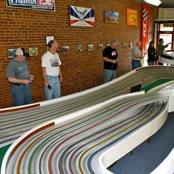 Thazer Raceway - On-Track Action