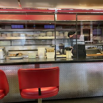 The State Diner - Counter seating - Diners Near Me - Ithaca, New York