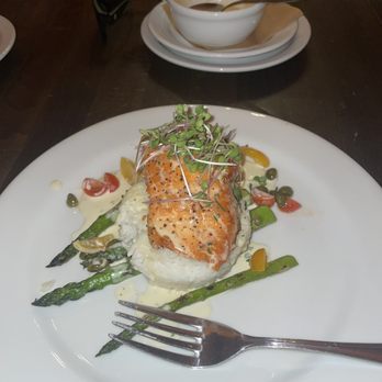 The Sparklings - Salmon - New American Near Me - Las Vegas, Nevada The Sparklings - Salmon - New American Near Me - Las Vegas, Nevada