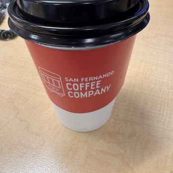 San Fernando Coffee Company - Coffee & Tea Near Me - Van Nuys, California