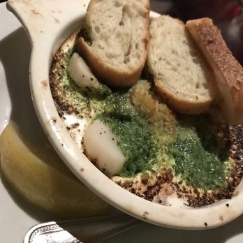 Firefly Tapas Kitchen + Bar - Scallop Escargot. - Tapas/Small Plates Near Me - Las Vegas, Nevada Firefly Tapas Kitchen + Bar - Scallop Escargot. - Tapas/Small Plates Near Me - Las Vegas, Nevada