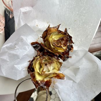 La Casina - Artichokes - Pizza Near Me - Washington, DC, District of Columbia