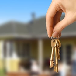 Hawken Locksmith Services - new home equals new keys and locks