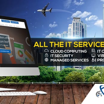 Zia Networks - IT Services & Computer Repair Near Me - Santa Fe, New Mexico