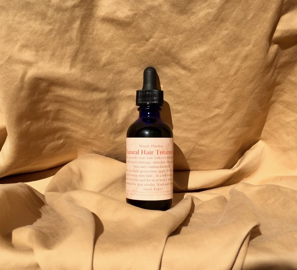 Simply Flawless Skincare Logo