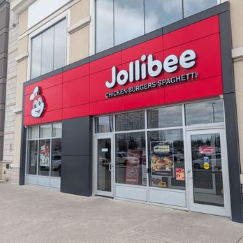 Jollibee - Storefront - Fast Food Near Me - Brampton, Ontario