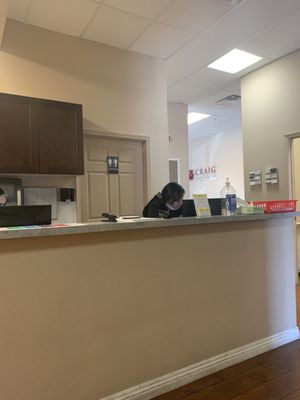 Craig Medical Center by null