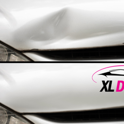 XL - Dent - XL - Dent | West Texas Paintless Dent Repair & Hail Repair (806) 438-8814