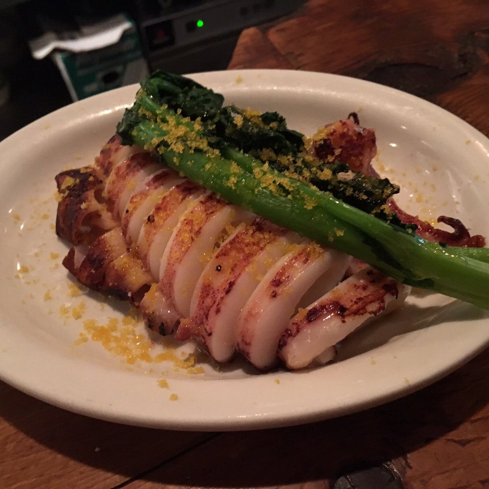 Bar B - Calamari - Italian Near Me - New York, New York Bar B - Calamari - Italian Near Me - New York, New York