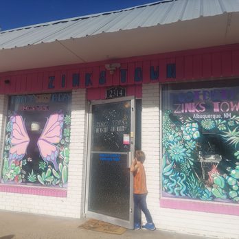 Zinks Town - Opening the door to a great time! - Art Galleries Near Me - Albuquerque, New Mexico
