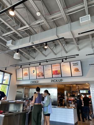 Shake Shack Alderwood by null