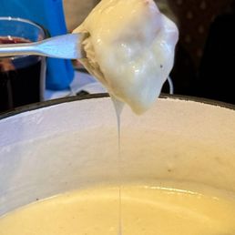 This is the best Fondue experience in the country