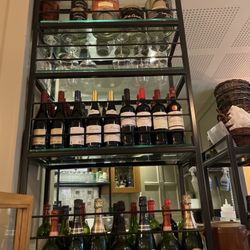 Cote Bistro - Inside