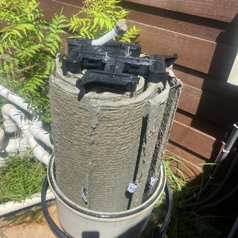 NRG Remodeling  - Pool filter - General Contractors Near Me - Dallas, Texas