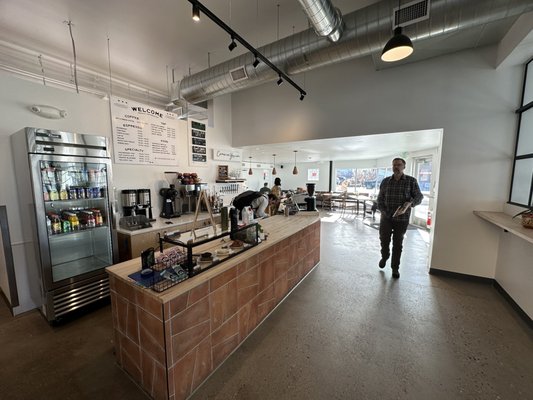 Prodigy Coffeehouse / Globeville by null