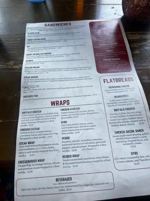 Menu photo 1 Park Social South Park, PA Menu photo 1 Park Social South Park, PA
