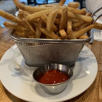 Scratch Kitchen - Hmm frenchie friessss. - Breakfast & Brunch Near Me - Honolulu, Hawaii