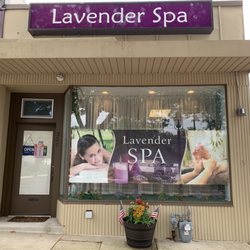 Lavender Spa