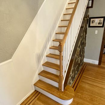 Paulie's Steamers - They also sanded my steps and upstairs hallway - Carpet Cleaning Near Me Paulie's Steamers - They also sanded my steps and upstairs hallway - Carpet Cleaning Near Me