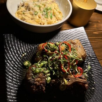 Griffin's - Oxtail - New American Near Me - Brea, California