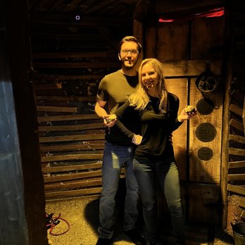 The Escape Game - The final room in the Gold Rush game (after we finished). SO fun and makes you really use your thinking cap to solve! - Escape Games Near Me - Chicago, Illinois The Escape Game - The final room in the Gold Rush game (after we finished). SO fun and makes you really use your thinking cap to solve! - Escape Games Near Me - Chicago, Illinois