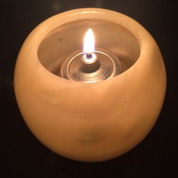 Iyasare - Table candle - Japanese Near Me - Berkeley, California