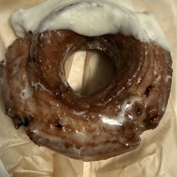 KNEAD Doughnuts - My forever fave- Chocolate Chip Old Fashioned - Donuts Near Me - Providence, Rhode Island KNEAD Doughnuts - My forever fave- Chocolate Chip Old Fashioned - Donuts Near Me - Providence, Rhode Island