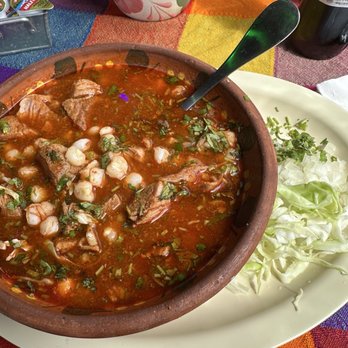 El Patio Restaurant - Pozole - Mexican Near Me - Fresno, California