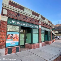 Exterior photo of Optimum Vision Care - Boston, Massachusetts Exterior photo of Optimum Vision Care - Boston, Massachusetts