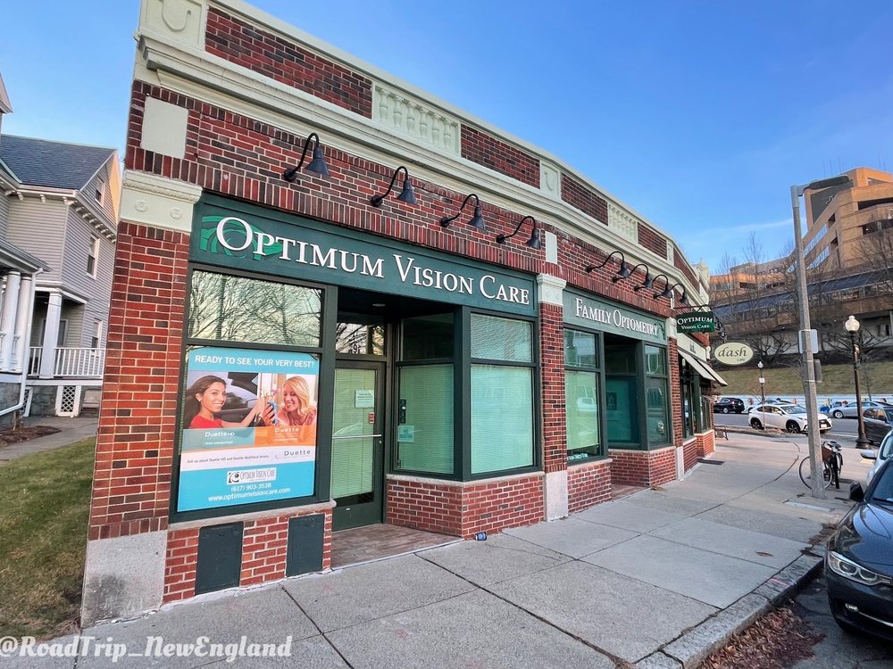 OPTIMUM VISION CARE Updated October 2024 10 Photos & 33 Reviews 9