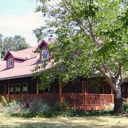 Rumsey House - Cache Creek Inn