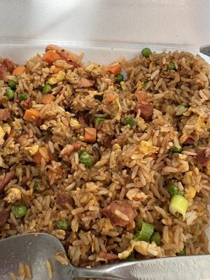 Bamboo House by null