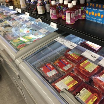 Marché Newon - Fridges - International Grocery Near Me - Montreal, Quebec