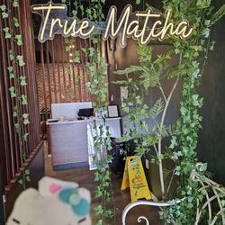 True Matcha - Cute decor