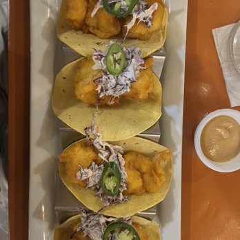 Mextreme - Shrimp tacos - Mexican Near Me - Cancún, ROO Mextreme - Shrimp tacos - Mexican Near Me - Cancún, ROO