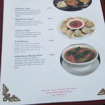 Wildberry Restaurant - American Near Me - Ashford, Washington Wildberry Restaurant - American Near Me - Ashford, Washington