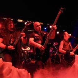 O2 Academy Glasgow - Trivium - 4th Feb 2014 (c) Iain Purdie www.moshville.co.uk