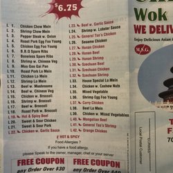 China Wok Express