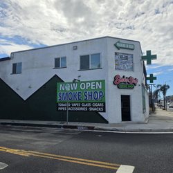 Off The Charts - Harbor City - It's behind this building.
