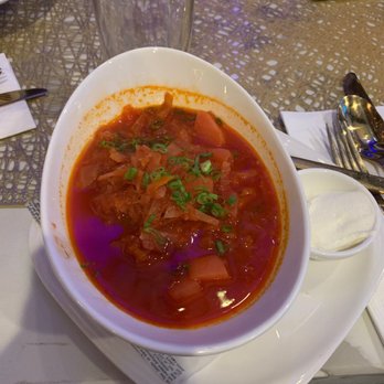 Sveta - Russian Borscht - Modern European Near Me - New York, New York Sveta - Russian Borscht - Modern European Near Me - New York, New York