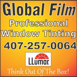 Global Film Tinting