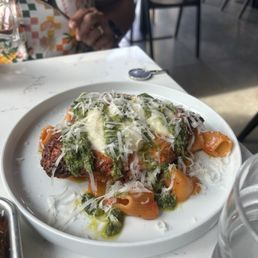 Chicken Parm
