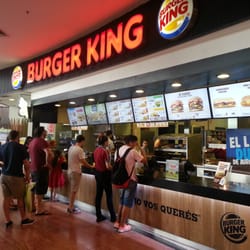 Burger King - Frente