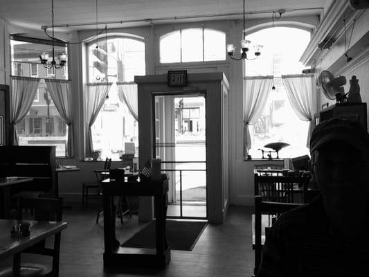 Thomaston Cafe by null
