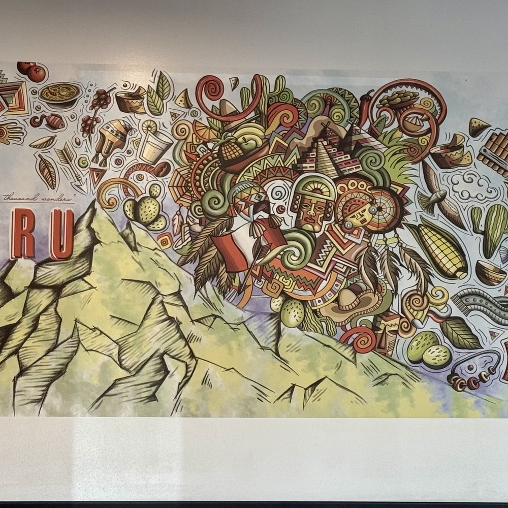 Palacio De Peru - Wall art - Peruvian Near Me - Montgomery Village, Maryland Palacio De Peru - Wall art - Peruvian Near Me - Montgomery Village, Maryland
