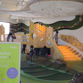 Moxi - Crawling corner - Museums Near Me - Santa Barbara, California Moxi - Crawling corner - Museums Near Me - Santa Barbara, California
